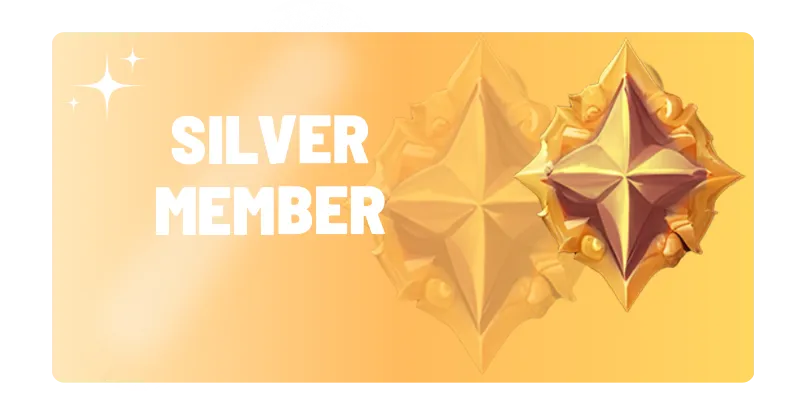 SILVER Card